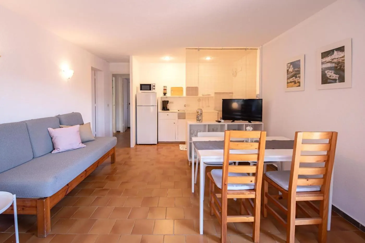 Planta Baja Centrica Y Tranquila En Sagaro Apartment Sant Feliu de Guixols 0*,  Spain