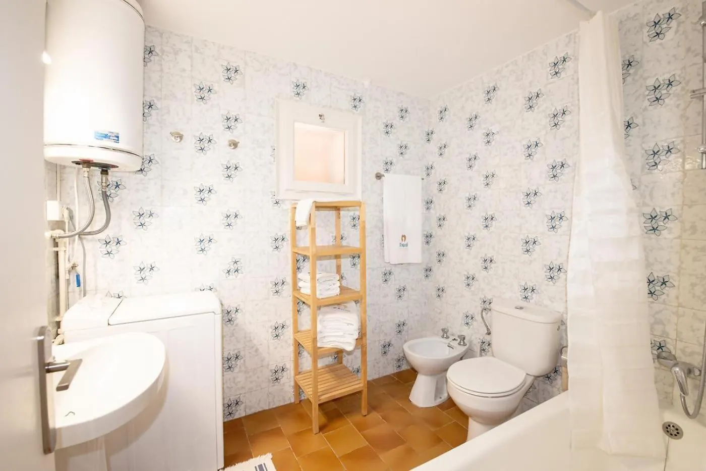 Planta Baja Centrica Y Tranquila En Sagaro Apartment Sant Feliu de Guixols