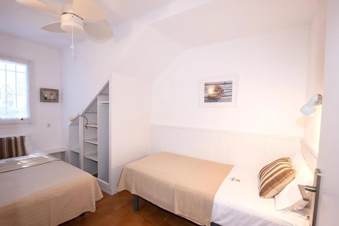 Planta Baja Centrica Y Tranquila En Sagaro Apartment Sant Feliu de Guixols