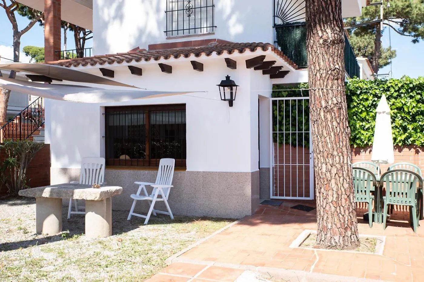 Planta Baja Centrica Y Tranquila En Sagaro Apartment Sant Feliu de Guixols