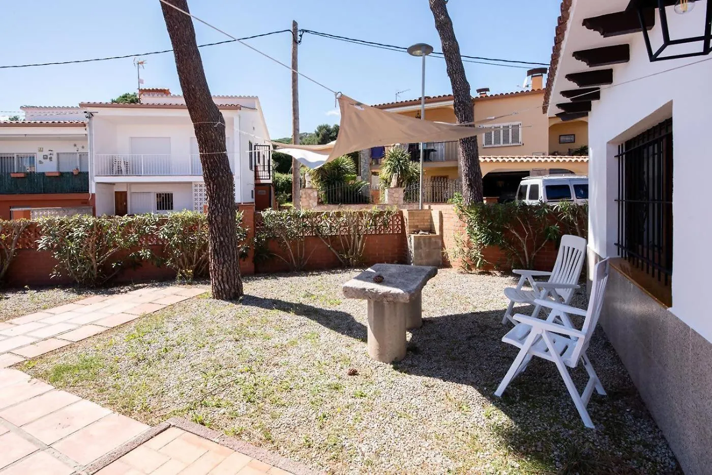 Apartmán Planta Baja Centrica Y Tranquila En Sagaro Sant Feliu de Guíxols