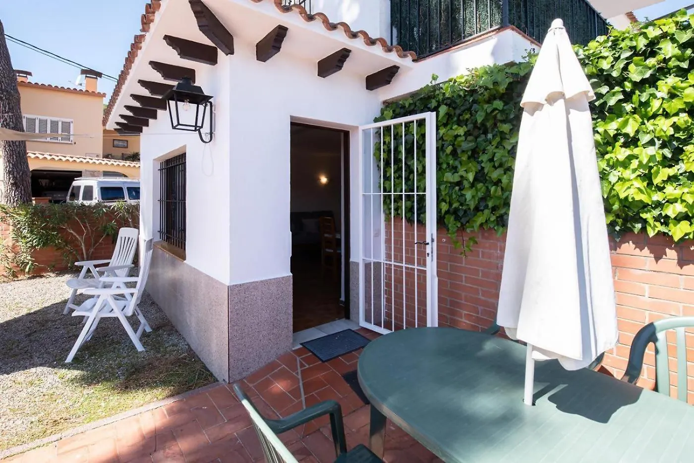 Apartmán Planta Baja Centrica Y Tranquila En Sagaro Sant Feliu de Guíxols