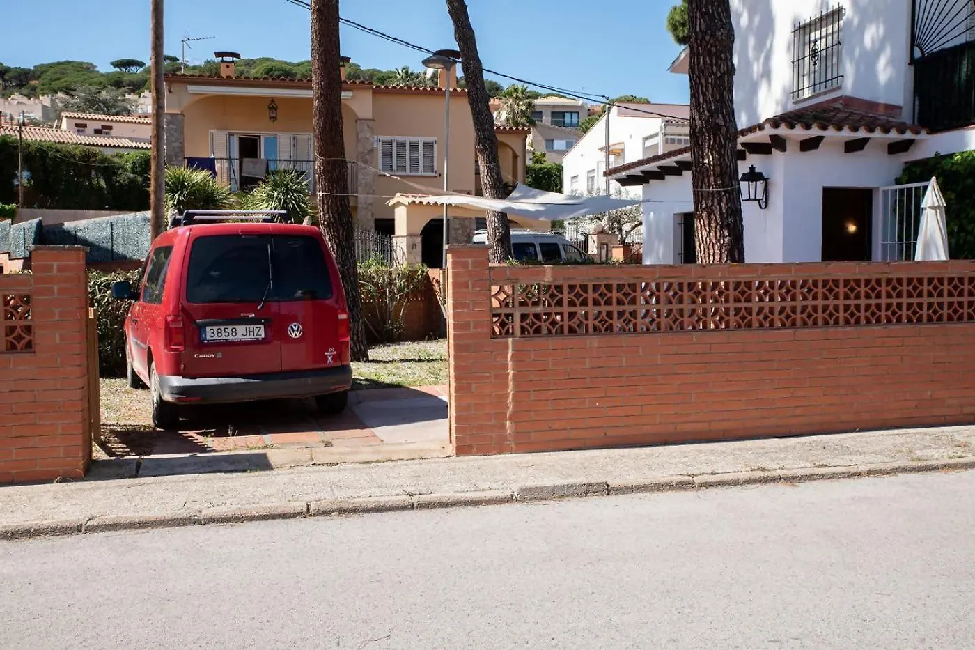 Planta Baja Centrica Y Tranquila En Sagaro Apartment Sant Feliu de Guixols 0*,