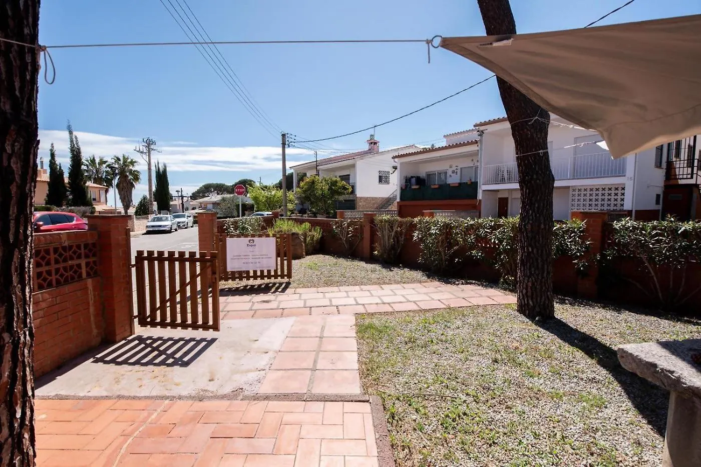 Planta Baja Centrica Y Tranquila En Sagaro Apartment Sant Feliu de Guixols