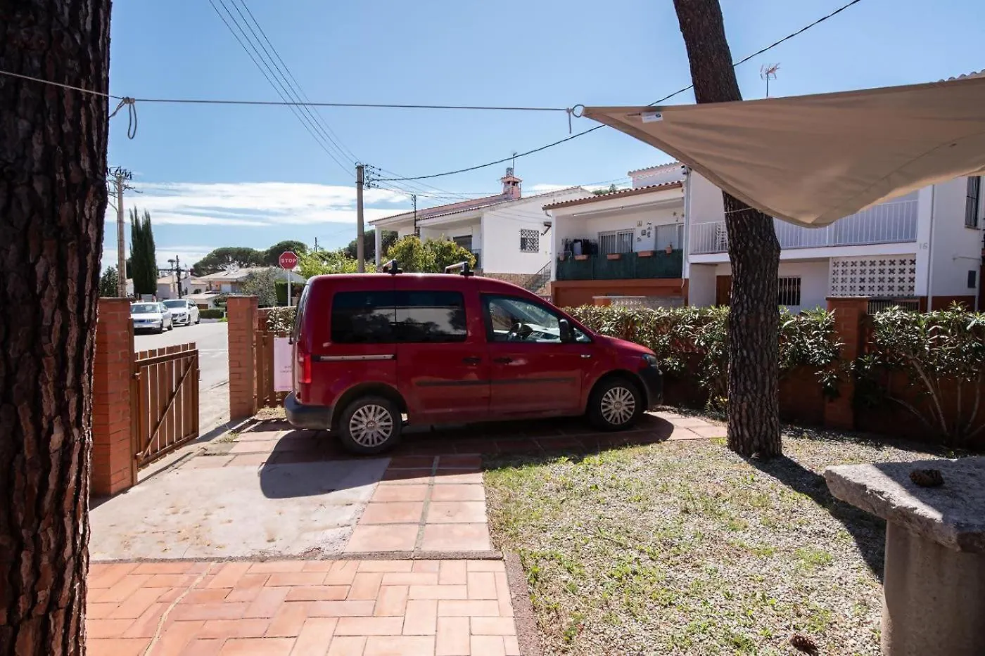 Planta Baja Centrica Y Tranquila En Sagaro Apartment Sant Feliu de Guixols