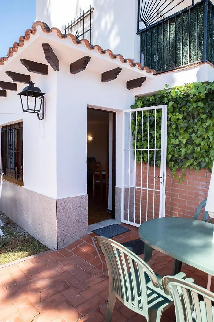 Planta Baja Centrica Y Tranquila En Sagaro Apartment Sant Feliu de Guixols 0*,