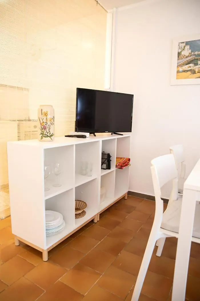 Planta Baja Centrica Y Tranquila En Sagaro Apartment Sant Feliu de Guixols