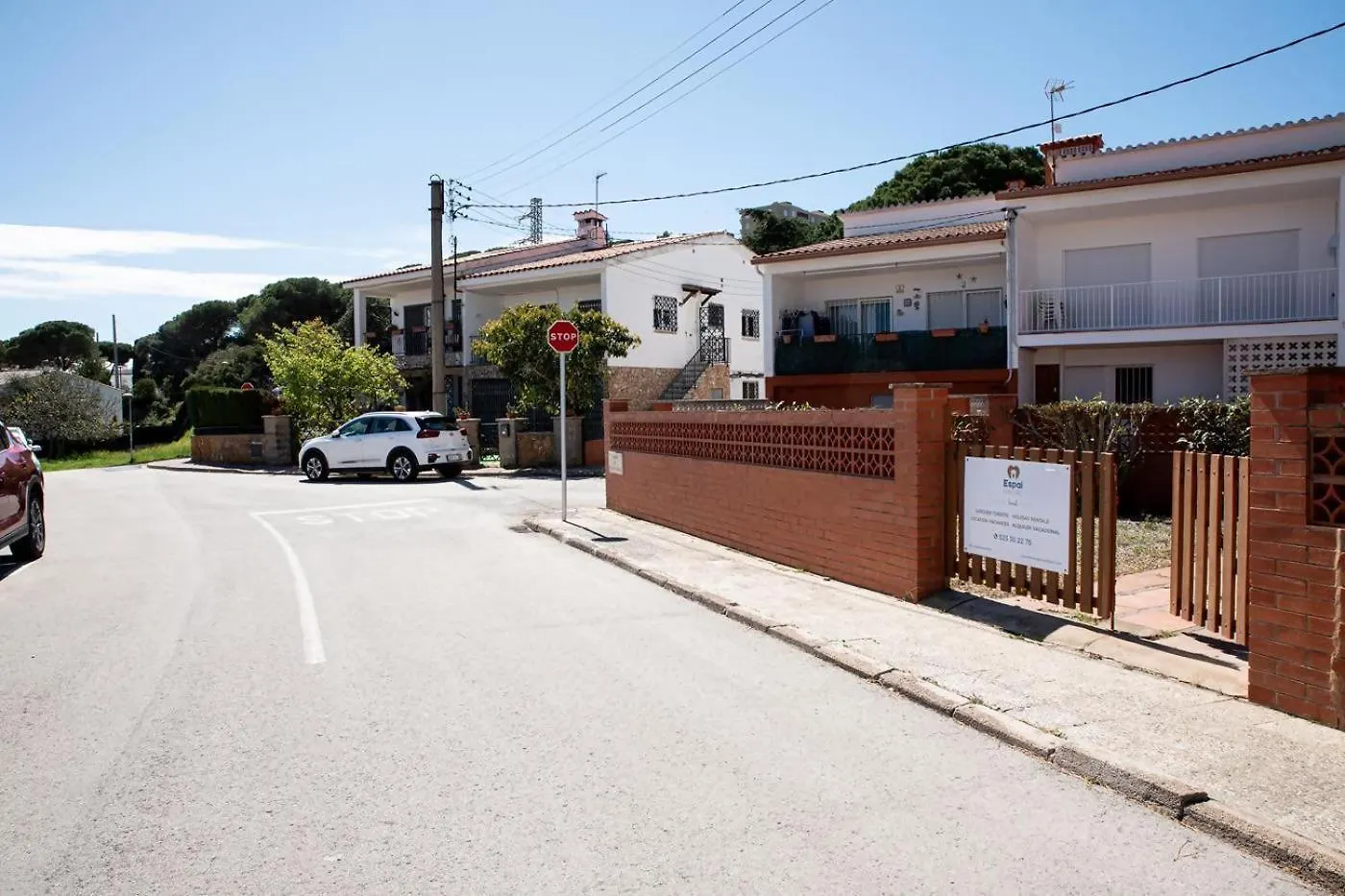 Planta Baja Centrica Y Tranquila En Sagaro Apartment Sant Feliu de Guixols Spain