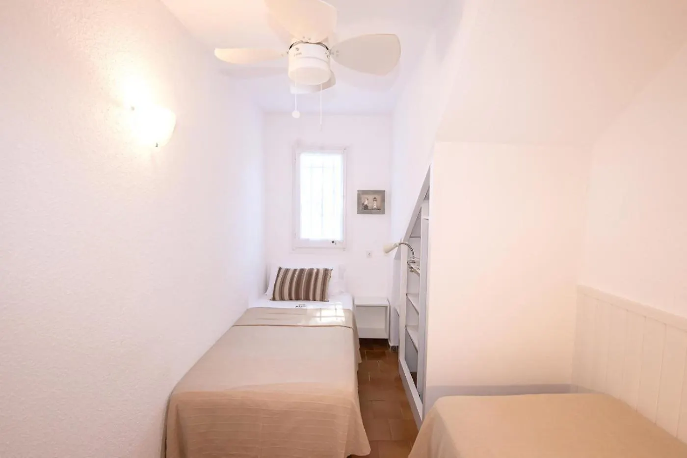 Planta Baja Centrica Y Tranquila En Sagaro Apartment Sant Feliu de Guixols 0*,  Spain