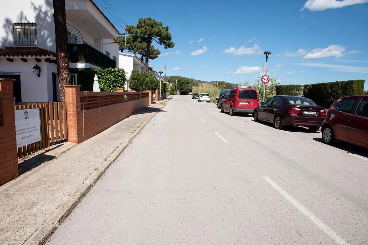 Planta Baja Centrica Y Tranquila En Sagaro Apartment Sant Feliu de Guixols