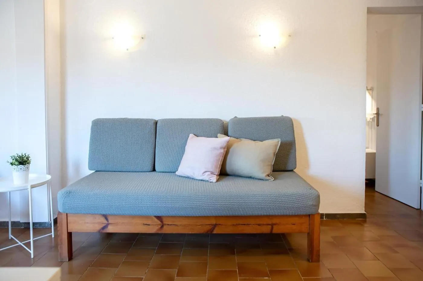 Apartmán Planta Baja Centrica Y Tranquila En Sagaro Sant Feliu de Guíxols