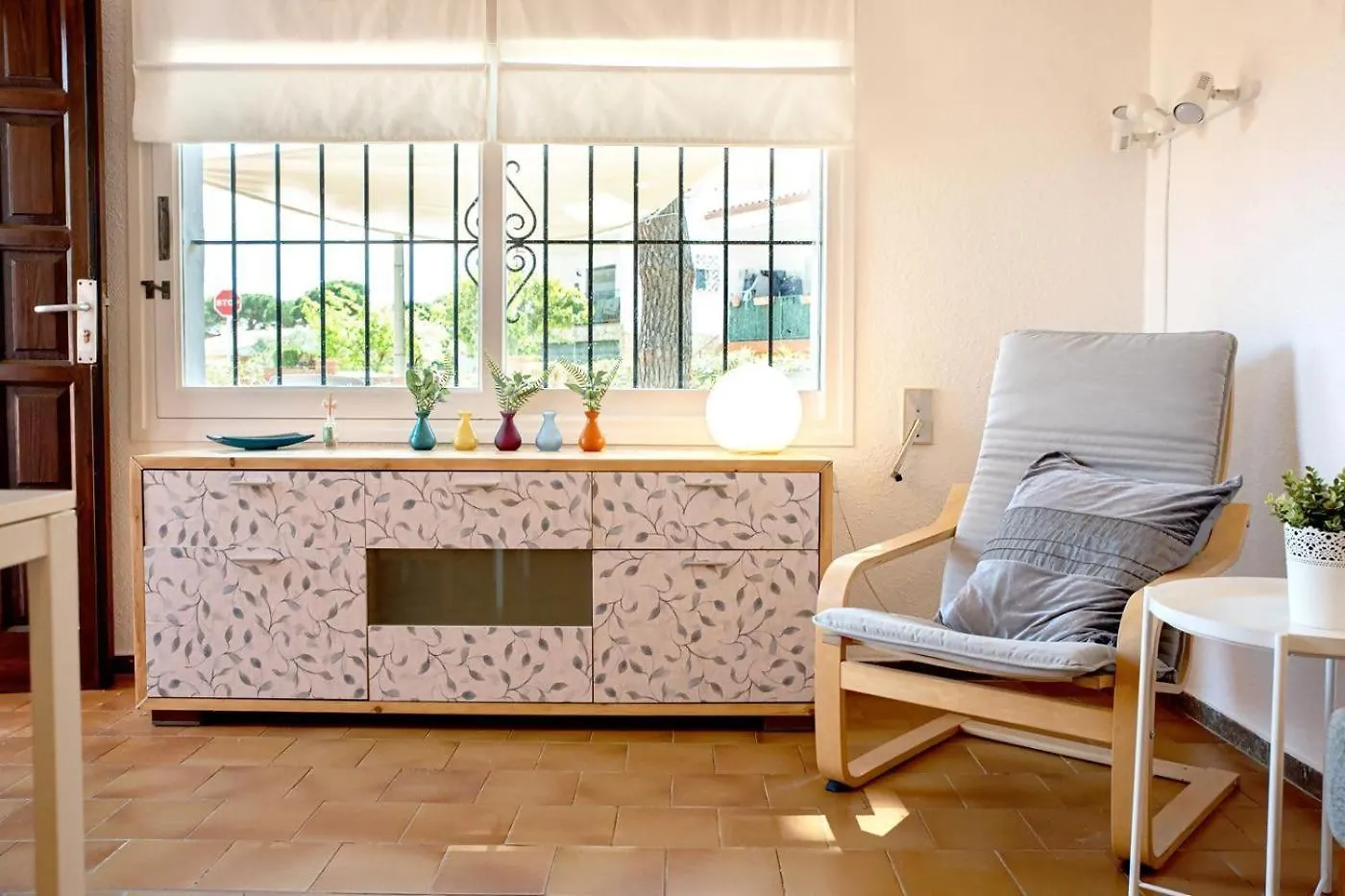 Planta Baja Centrica Y Tranquila En Sagaro Apartment Sant Feliu de Guixols 0*,