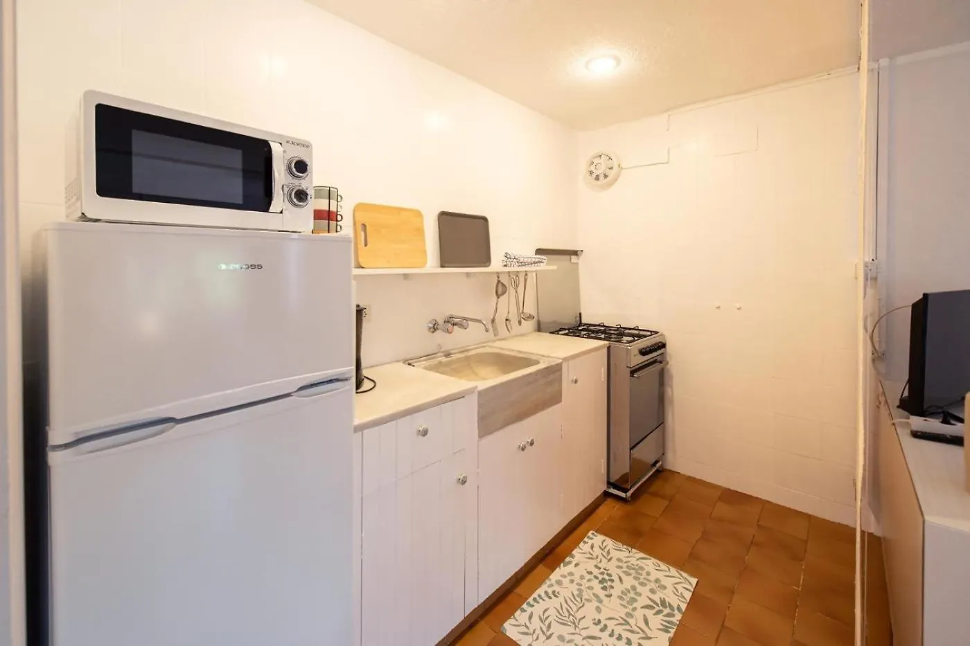 Planta Baja Centrica Y Tranquila En Sagaro Apartment Sant Feliu de Guixols
