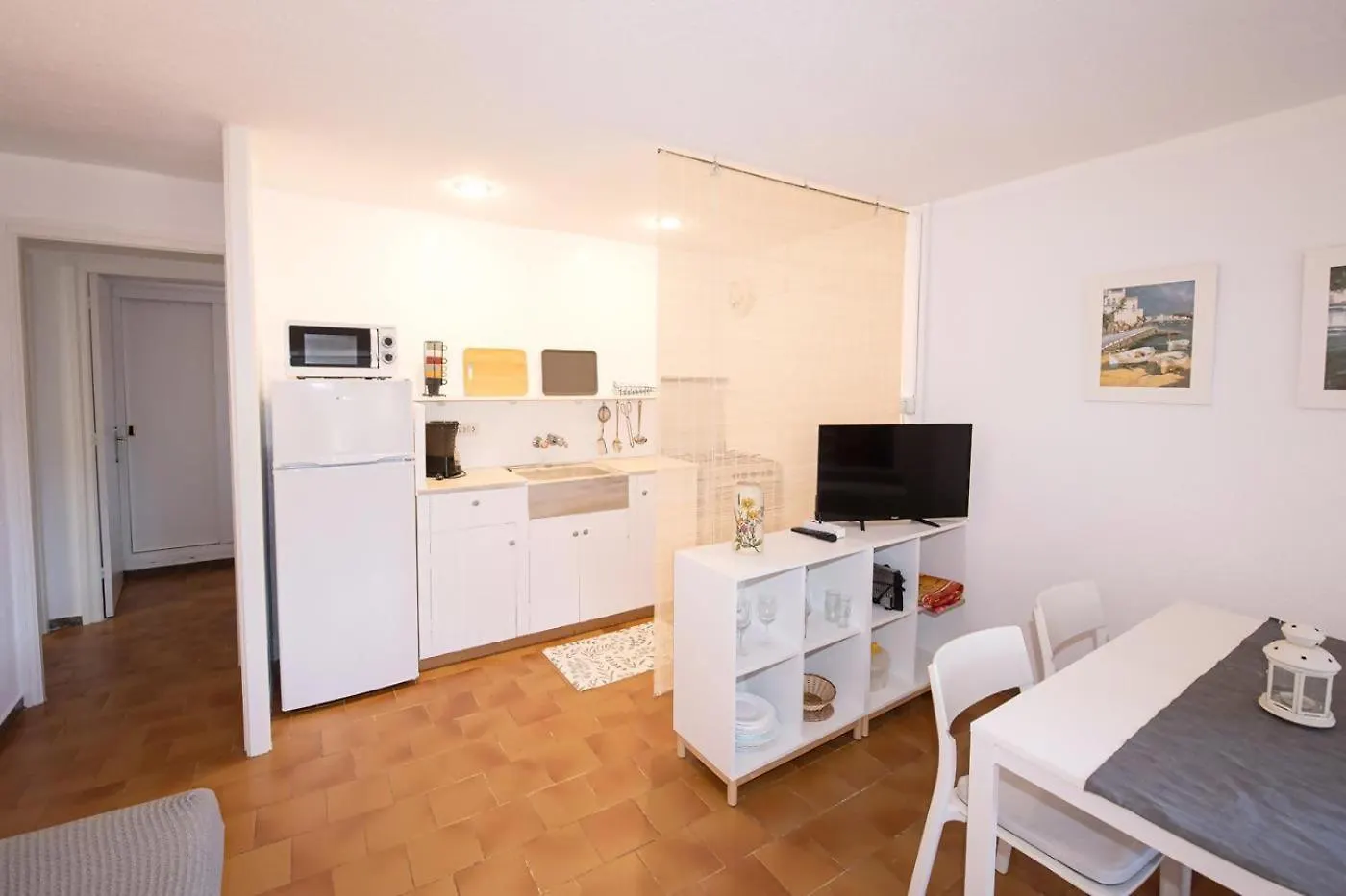 Planta Baja Centrica Y Tranquila En Sagaro Apartment Sant Feliu de Guixols Spain