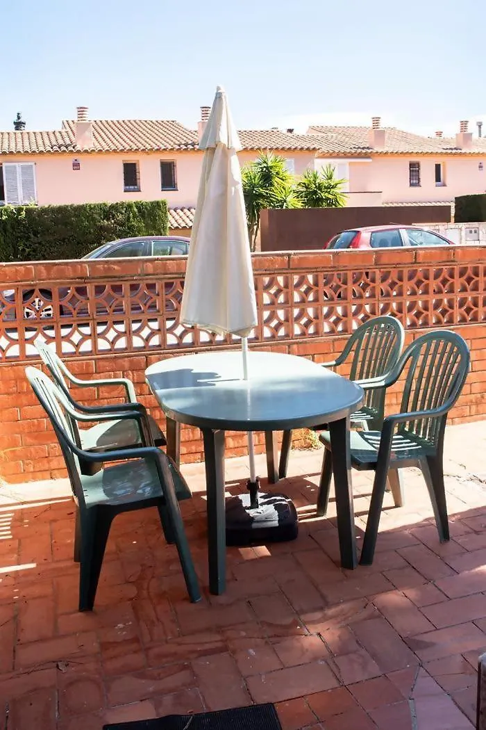 Planta Baja Centrica Y Tranquila En Sagaro Apartment Sant Feliu de Guixols