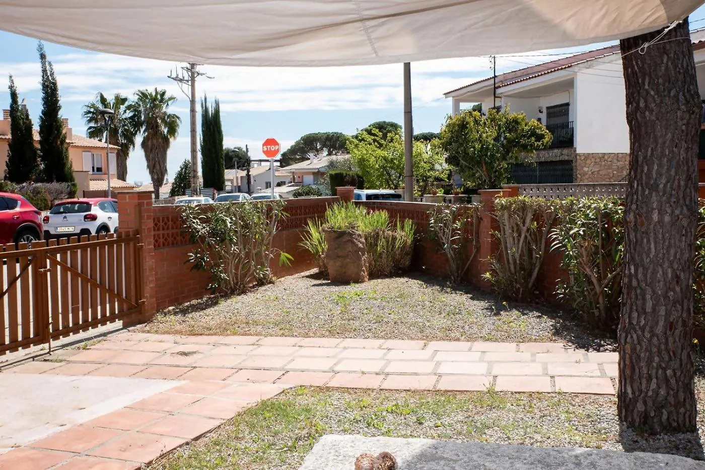 Planta Baja Centrica Y Tranquila En Sagaro Apartment Sant Feliu de Guixols