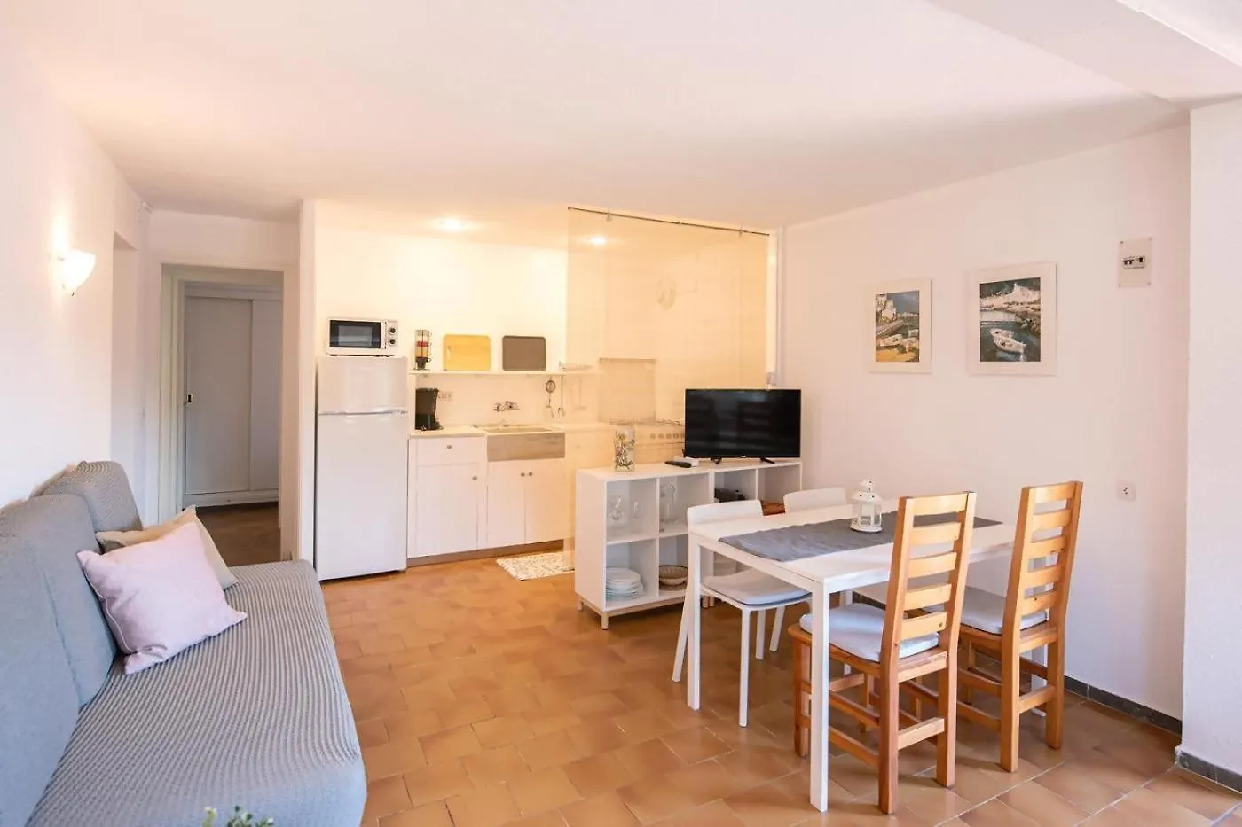 Planta Baja Centrica Y Tranquila En Sagaro Apartment Sant Feliu de Guixols