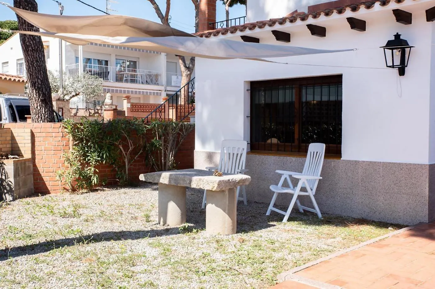 Planta Baja Centrica Y Tranquila En Sagaro Apartment Sant Feliu de Guixols Spain