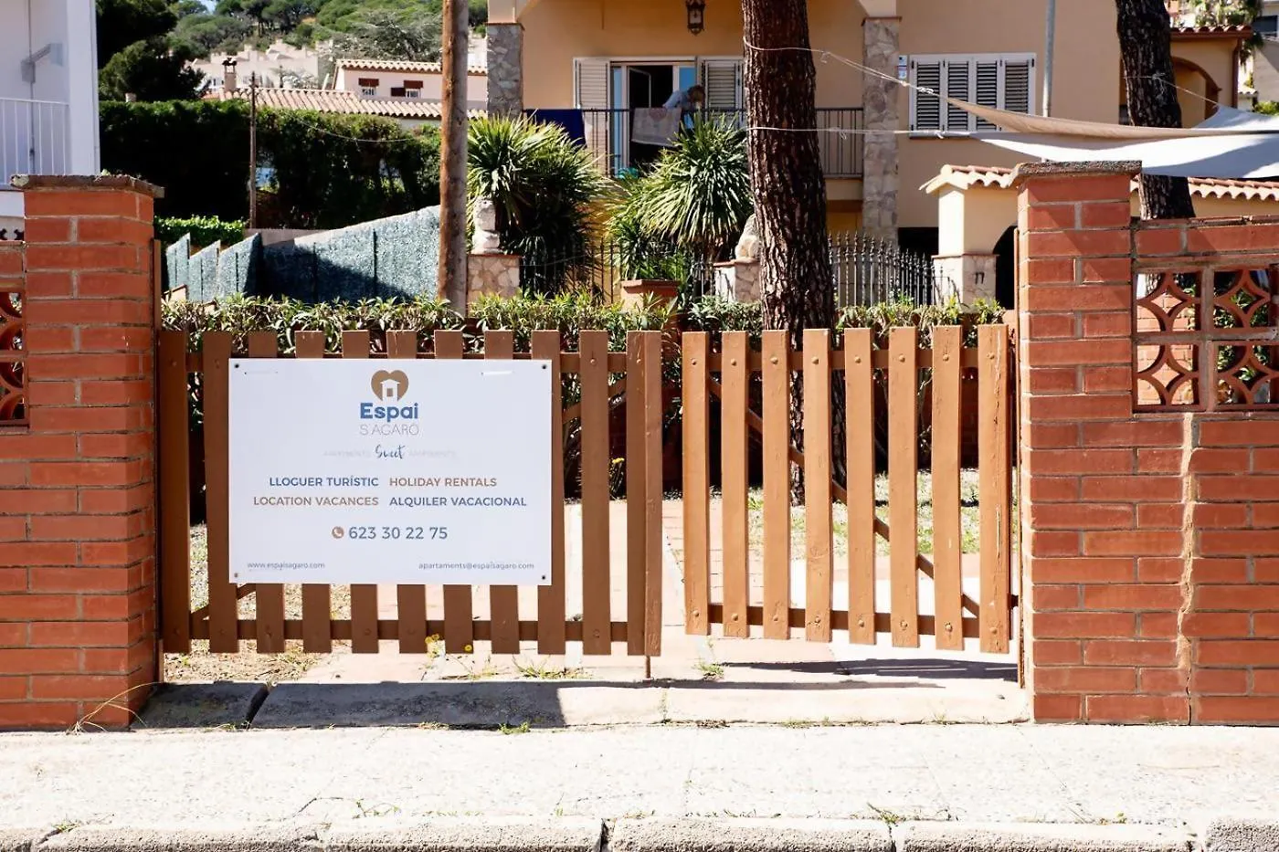 Planta Baja Centrica Y Tranquila En Sagaro Apartment Sant Feliu de Guixols 0*,  Spain