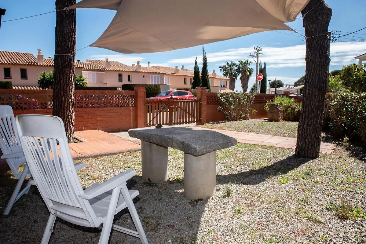 Planta Baja Centrica Y Tranquila En Sagaro Apartment Sant Feliu de Guixols